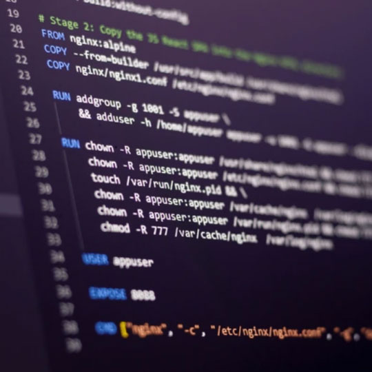 Cloud-Native Development
