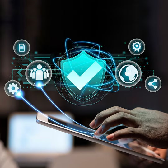 Managed Security Services