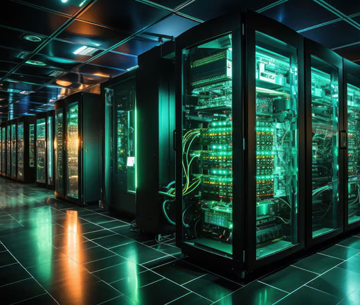 Network Integration Services