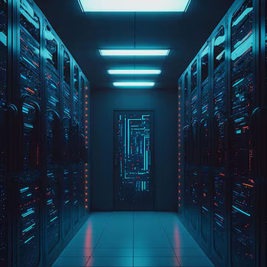 Data Center Networking