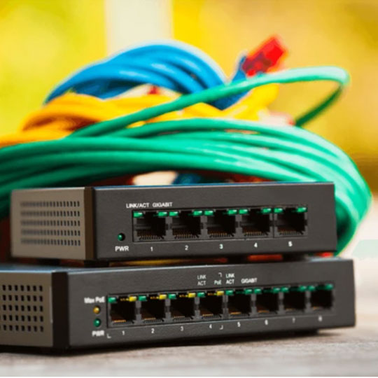 SD-WAN & SD-LAN